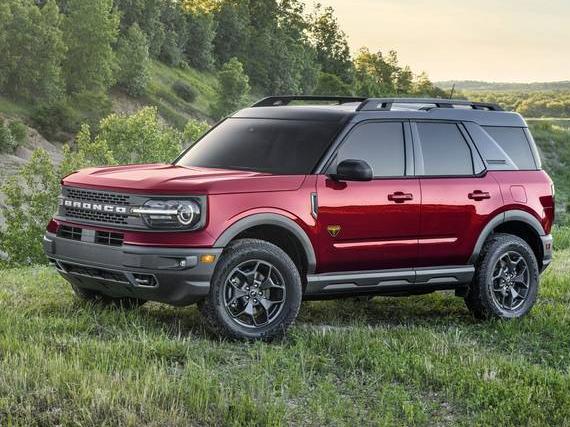 FORD BRONCO SPORT 2021 3FMCR9F92MRA42166 image